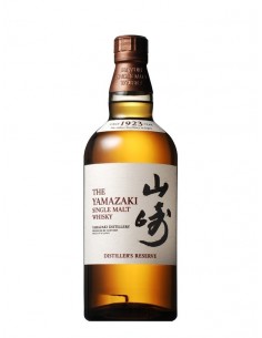 Whisky Yamazaki Distiller's reserve 70cl