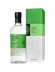 Nikka coffey gin