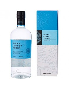 Nikka coffey vodka