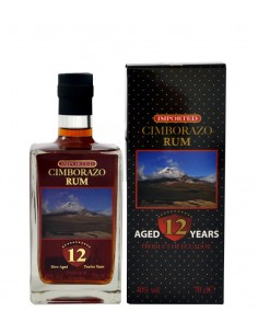 Cimborazo 12 ans