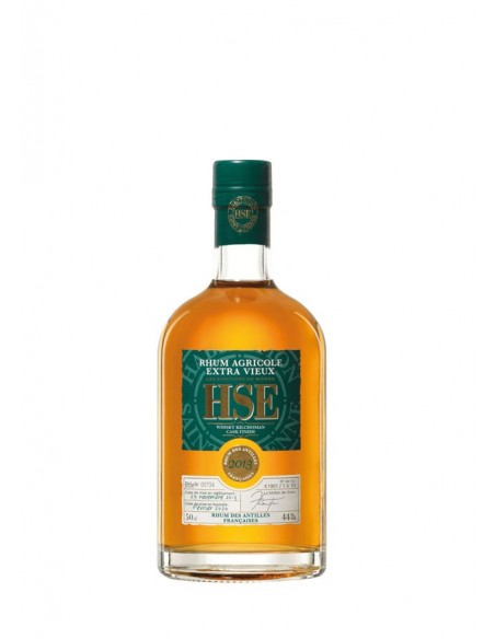 HSE Finish Kilchoman