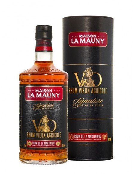 La Mauny VO Signature