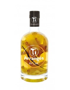 Rhum Ti ced Ananas Victoria