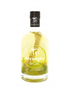 Rhum Ti ced Citron gingembre