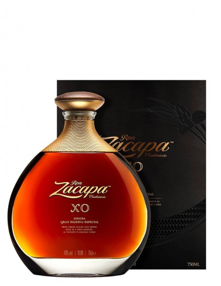 Rhum Zacapa XO