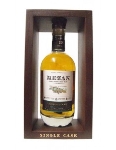 Mezan Long pond 2000 cask strength
