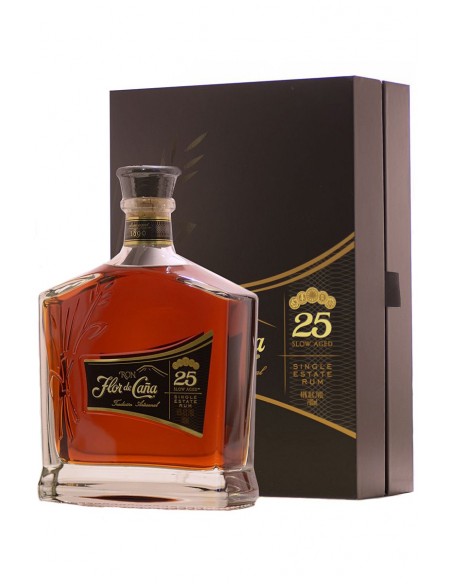 Ron Flor de Cana 25 ans