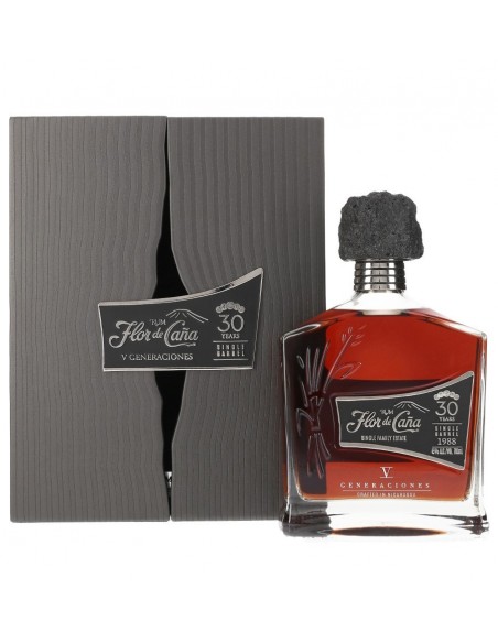 Ron Flor de Cana V Generaciones