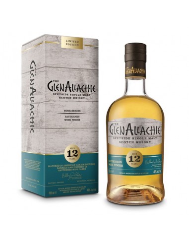 Glenallachie 12 ans Sauternes