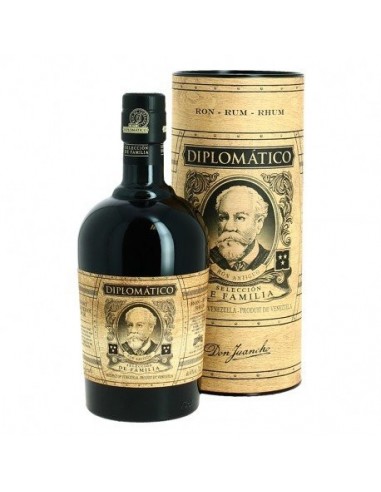 Diplomatico Seleccion de Familia