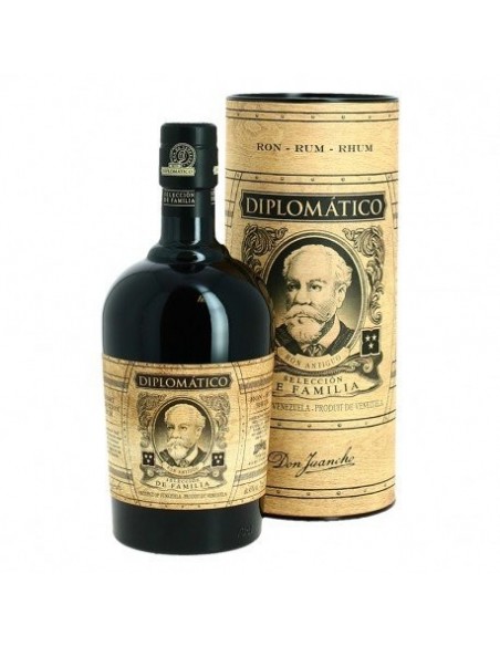 Diplomatico Seleccion de Familia