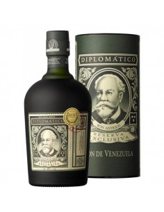 Rhum Diplomatico Reserva exclusiva
