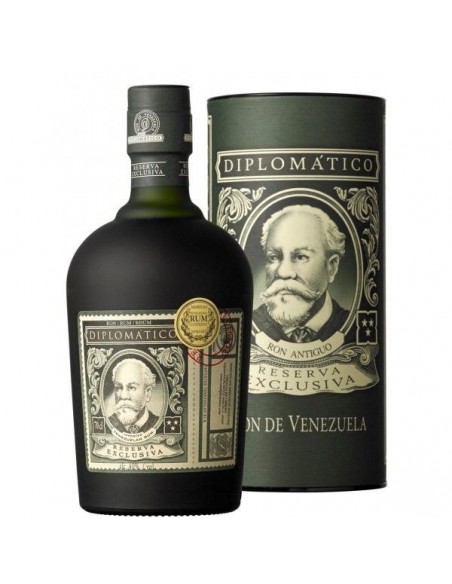 Rhum Diplomatico Reserva exclusiva