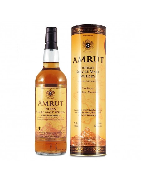 amrut indian