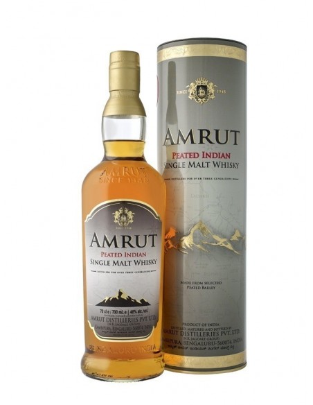 Amrut peated