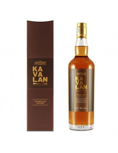 Kavalan Ex Bourbon