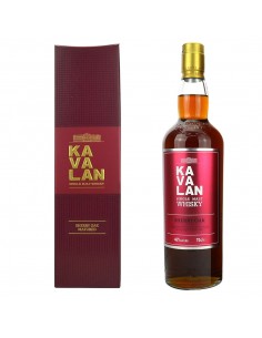 Kavalan Ex Sherry Oak