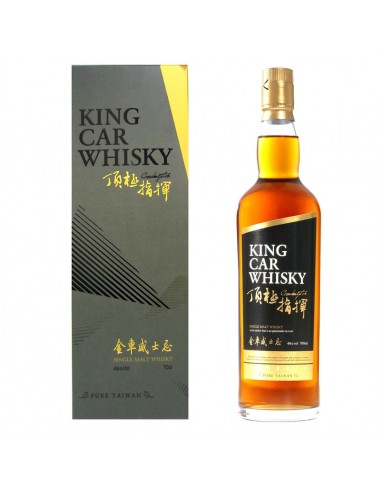 Whisky Kavalan King car 70cl