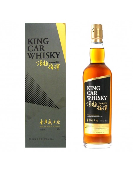 Whisky Kavalan King car 70cl