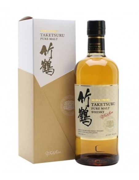 Taketsuru pure malt