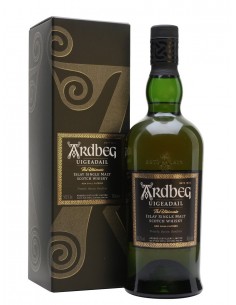 Whisky Ardbeg  Uigeadail