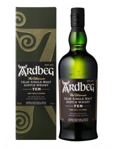 Whisky Ardbeg 10 ans 70cl
