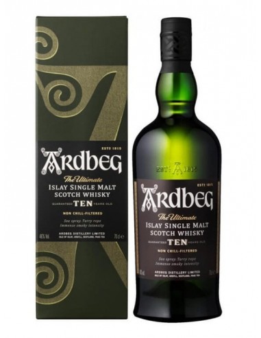 Ardbeg 10 ans