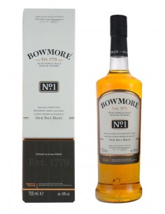 Bowmore N°1