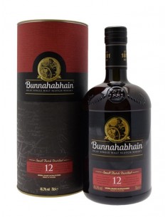 Bunnahabhain 12 ans