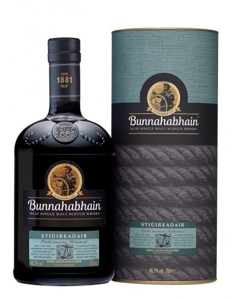 Bunnahabhain Stiuireadair