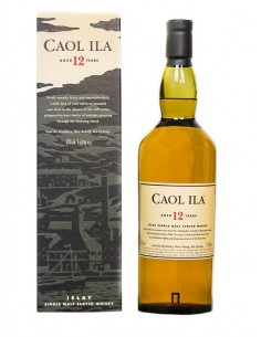 Whisky Caol Ila 12 ans 70cl
