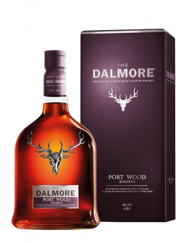 Dalmore Port Wood Reserve