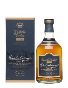 Dalwhinnie Distillers edition