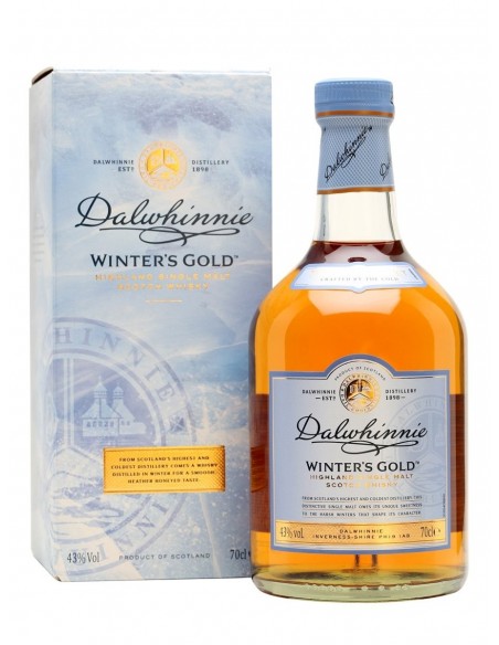 Dalwhinnie Winter's gold
