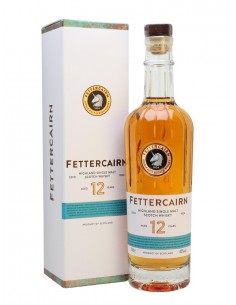 Whisky Fettercairn 12 ans 70cl
