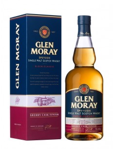Glen moray Cabernet finish