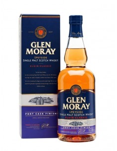 Glen moray Depaz finish