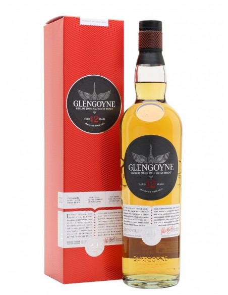 Glengoyne 12 ans