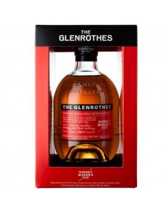Glenrothes Makers cut