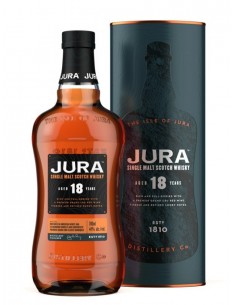 Whisky Jura 18 ans 70cl