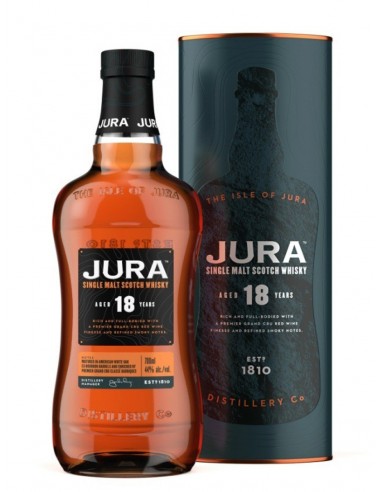 Jura 18 ans