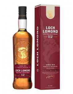 Whisky Loch Lomond 12 ans 70cl