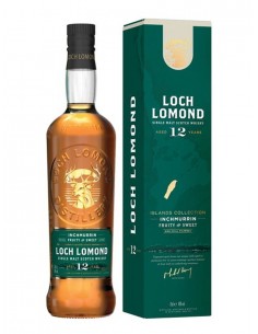 Whisky Loch Lomond 12 ans Inchmurrin 70cl
