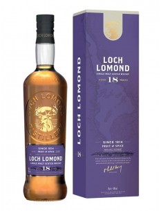 Whisky Loch Lomond 18 ans 70cl