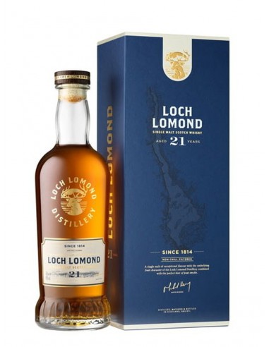 Loch Lomond 21 ans