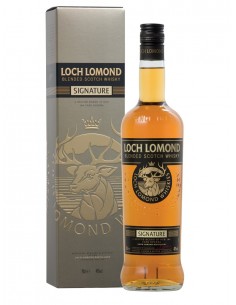 Whisky Loch Lomond Signature 70cl