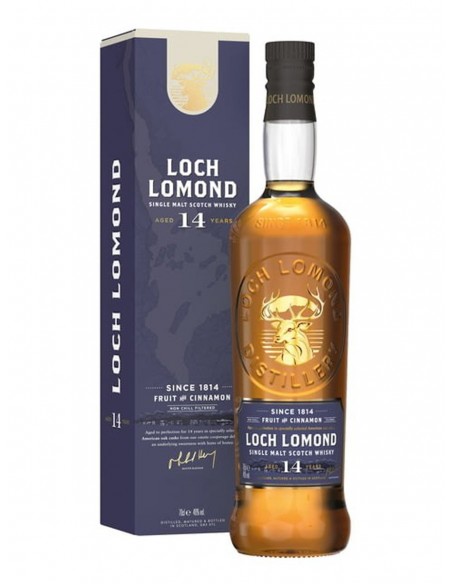 Whisky Loch Lomond 14 ans 70cl
