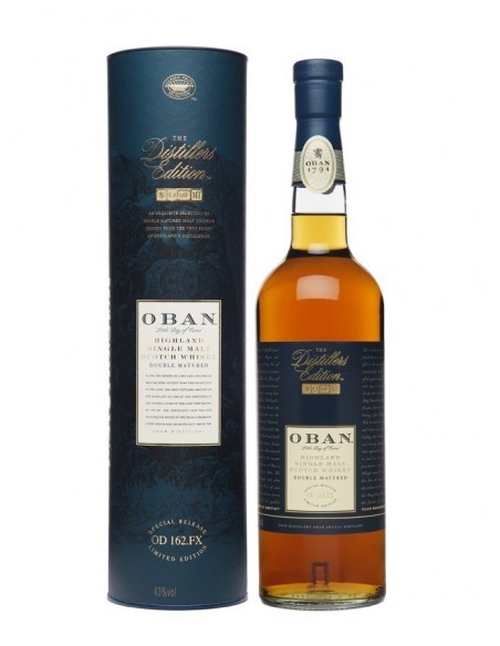 Oban distiller
