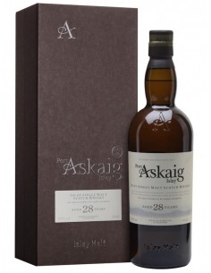 Whisky Port Askaig 28 ans