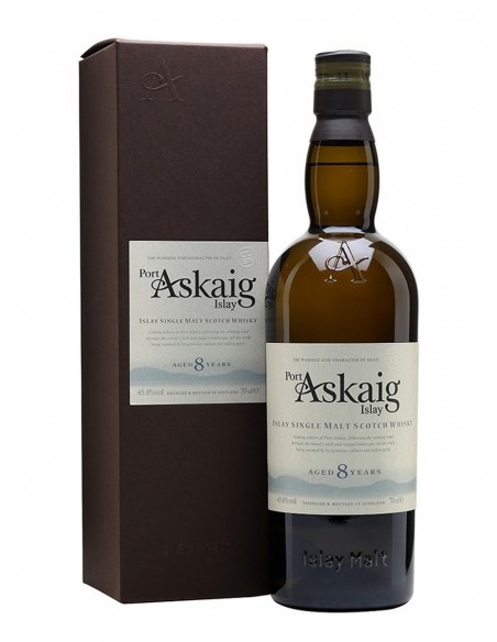 Port Askaig 8 ans
